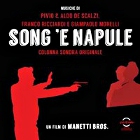 La copertina del CD di Song 'e Napul