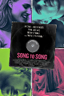 La locandina di Song to Song