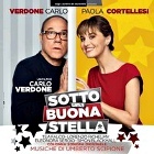 La copertina del CD di Sotto una buona stella