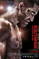 La locandina di Southpaw