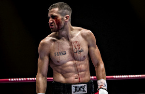 Jake Gyllenhaal in Southpaw