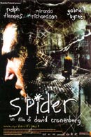 La locandina di Spider