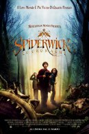 La locandina di Spiderwick - Le cronache