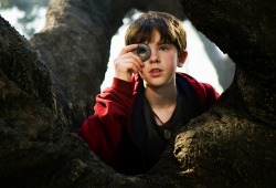 Freddie Highmore in Spiderwick - Le cronache