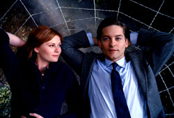 Kirsten Dunst e Tobey Maguire