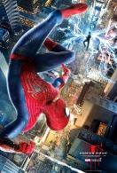 La locandina di The Amazing Spider-Man 2
