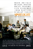 La locandina di Il caso Spotlight