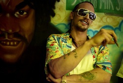 James Franco in Spring Breakers