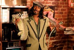 Snoop Dogg in Starsky & Hutch