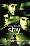 La locandina di Stay