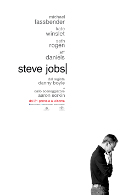La locandina di Steve Jobs