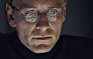 Michael Fassbender in Steve Jobs