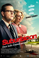 La locandina di Suburbicon