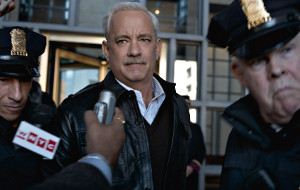 Tom Hanks in Sully