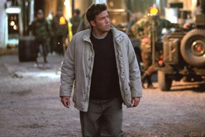 Ben Affleck in Al vertice della tensione