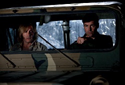 Ron Eldard e Kyle Chandler