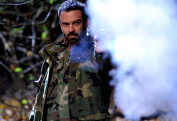 Alan Van Sprang in Survival of the Dead