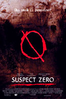 La locandina di Suspect Zero