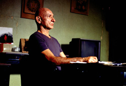 Ben Kingsley in Suspect Zero