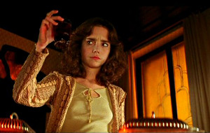 Jessica Harper in Suspiria