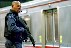 Samuel L. Jackson in SWAT