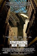 La locandina statunitense di Synecdoche, New York