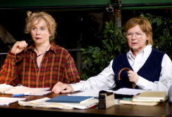 Emily Watson e Dianne Wiest in Synecdoche, New York