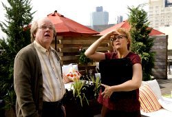 Philip Seymour Hoffman e Samantha Morton in Synecdoche, New York