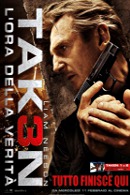 La locandina di Taken 3
