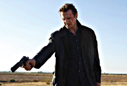 Liam Neeson in Taken 3