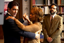 Antonio Banderas, Alfre Woodard e Kevin Hanchard in Ti va di ballare?