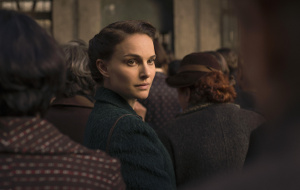 Natalie Portman in una scena di Sognare è Vivere