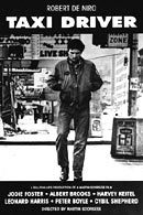 La locandina di Taxi Driver