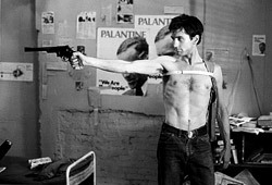 Robert De Niro in Taxi Driver