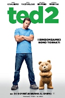 La locandina di Ted 2