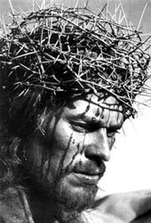 Willem Dafoe in L'ultima tentazione di Cristo
