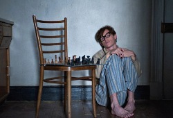 Eddie Redmayne in La teoria del tutto