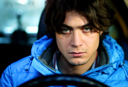 Riccardo Scamarcio in Texas