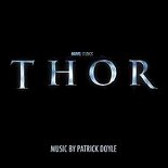 La copertina del CD di Thor