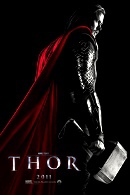 La locandina di Thor