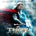 La copertina del CD di Thor - The Dark World