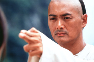 Chow Yun-Fat in La Tigre e il Dragone