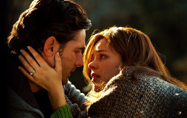 Eric Bana e Rachel McAdams in Un amore all'improvviso