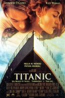 La locandina di Titanic