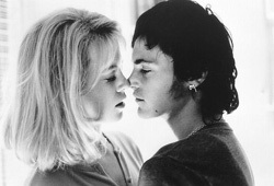 Nicole Kidman e Joaquin Phoenix in Da morire