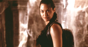 Angelina Jolie
