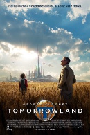 La locandina di Tomorrowland