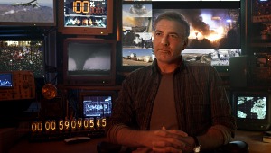 George Clooney in Tomorrowland