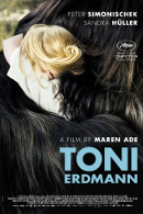 La locandina di Vi presento Toni Erdmann