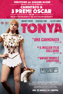 La locandina di Tonya